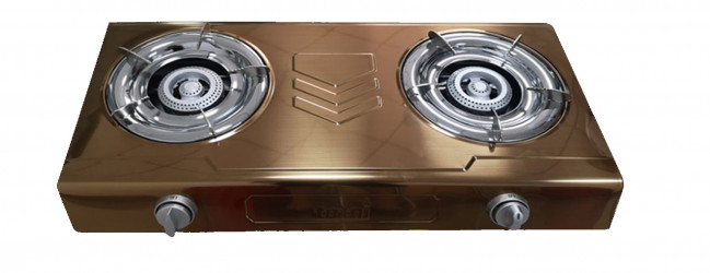Totai 2 store burner gas stove