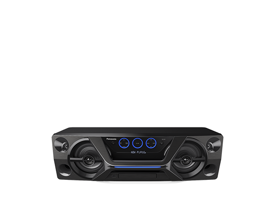 Panasonic SC-UA3GS-K Urban Audio