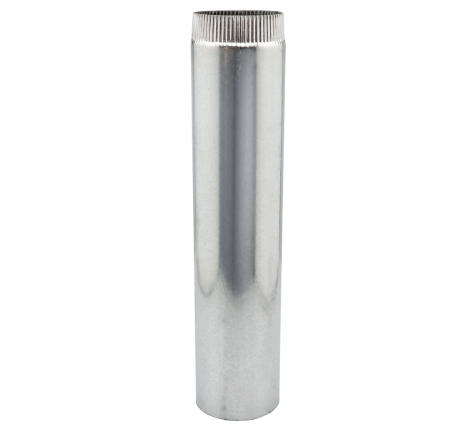 Zero Appliances GEFLU110G - GALV Flue for 8,12,16L Gas Water Heaters
