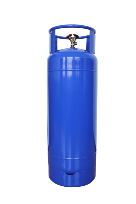 Cadac 5550-1 50KG Cylinder with Dual Valve