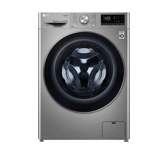 LG F2V5GYP2TE.APTQESA 8.5kg Vivaci Front Loader Washing Machine