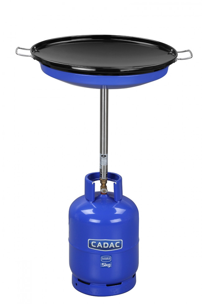 Cadac 8309S Chef Range Skottel Braai