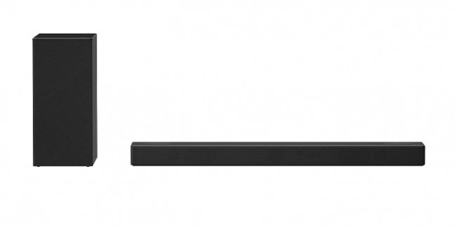 LG SN7Y 3.1.2 Channel 380W High Resolution Audio Sound Bar