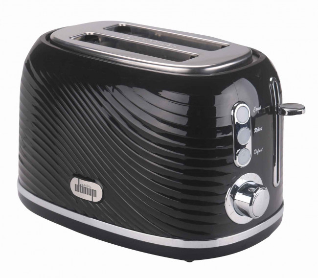 Sunbeam SUTTP-2000 Ultimum 2 Slice Black Toaster