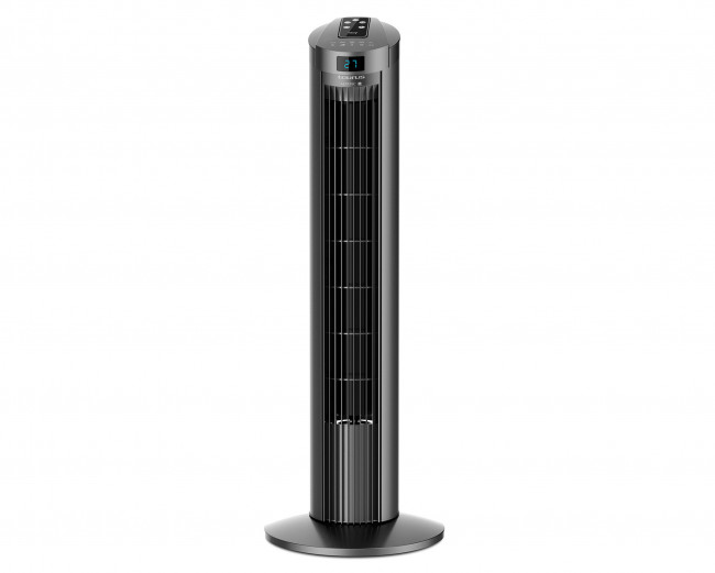 Taurus 947252 74cm Grey Turbo Tower Fan