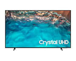 Samsung UA75BU8000KXXA 75" BU8000 Crystal UHD 4K Smart TV (2022)