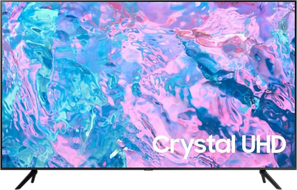 Samsung UA75CU7000KXXA 75" CU7000 Crystal UHD 4K Smart TV (2023)