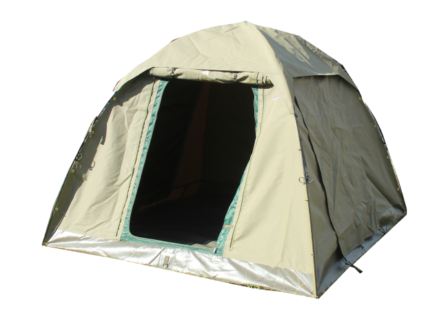 Canvas And Tent Nomad Bow Tent 3m x 3m