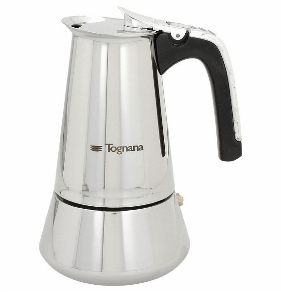 Tognana Riflex 4 Cup Coffee Maker