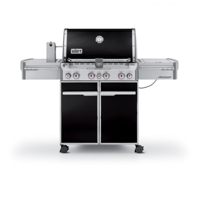 Megamaster Apex Series 6 Burner Patio Gas Braai – Showspace