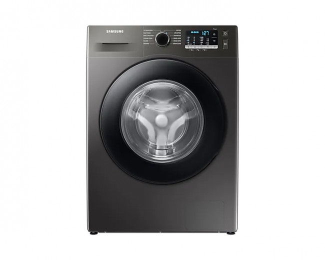 Samsung WW80TA046AX 8kg Inox Eco Bubble Front Load Washer