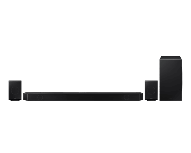 Samsung HW-Q990B/XA Q-Series Soundbar (2022)