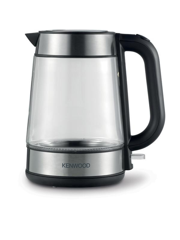 Kenwood ZJG08.000CL 1.7L Glass Kettle