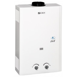 Zero Appliances 20L Gas Geyser