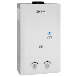 Zero Appliances 12L Gas Geyser