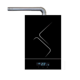 Zero Appliances 18L FECT GEYSER 18L Fan Exhaust Constant Temp Gas Water Heater